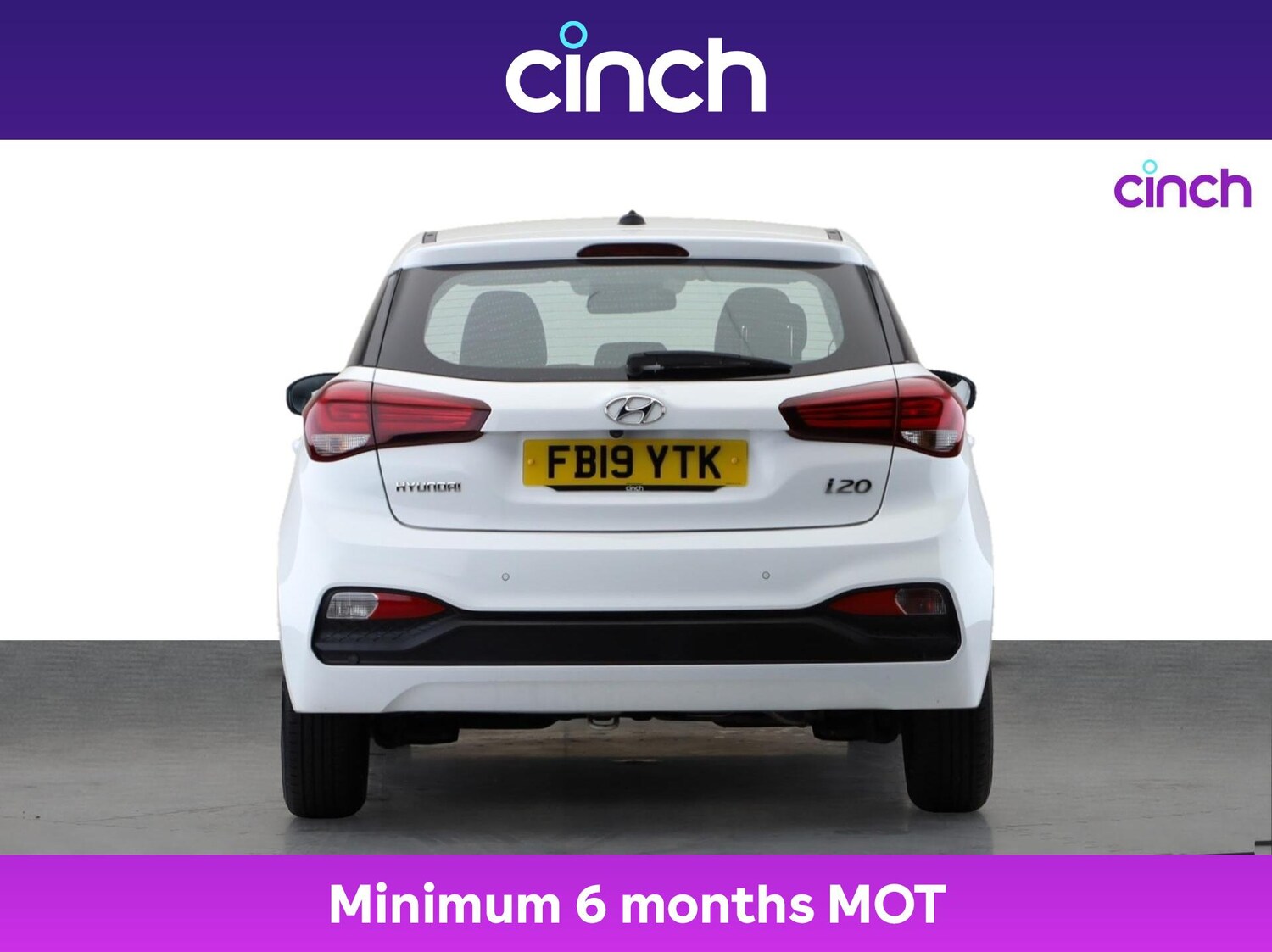 Used Hyundai i20 2019 for sale - 76552206: Photo 5