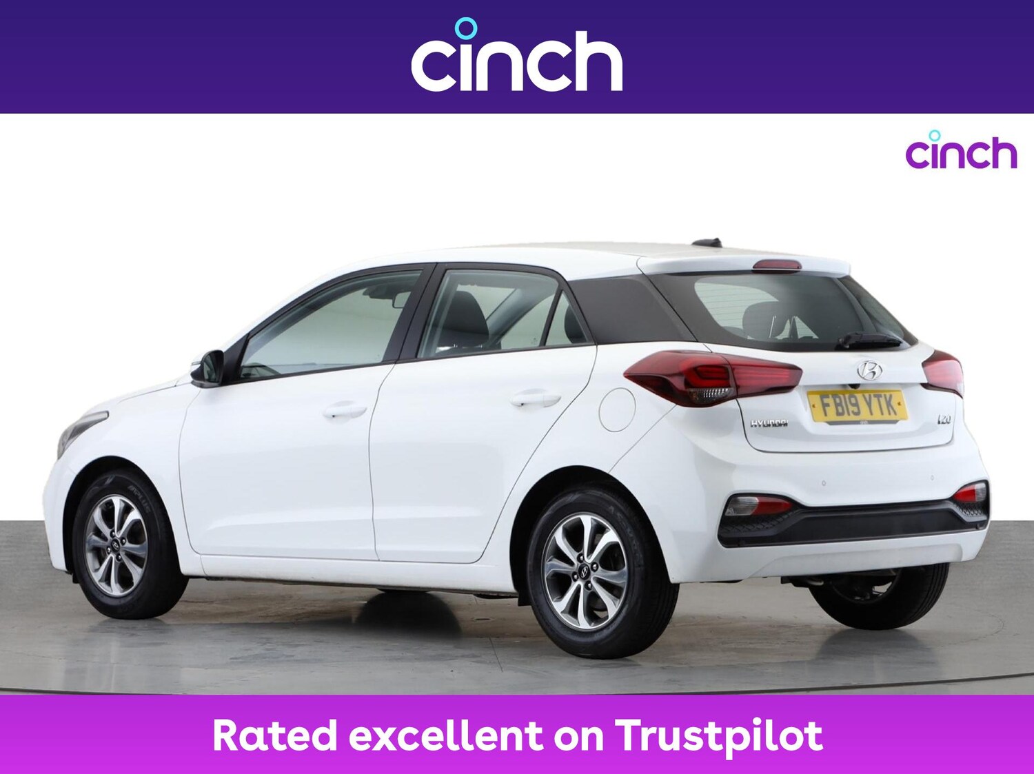 Used Hyundai i20 2019 for sale - 76552206: Photo 6