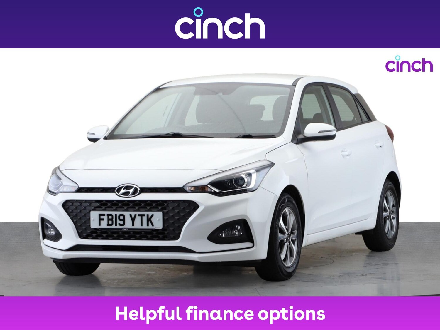 Used Hyundai i20 2019 for sale - 76552206: Photo 9