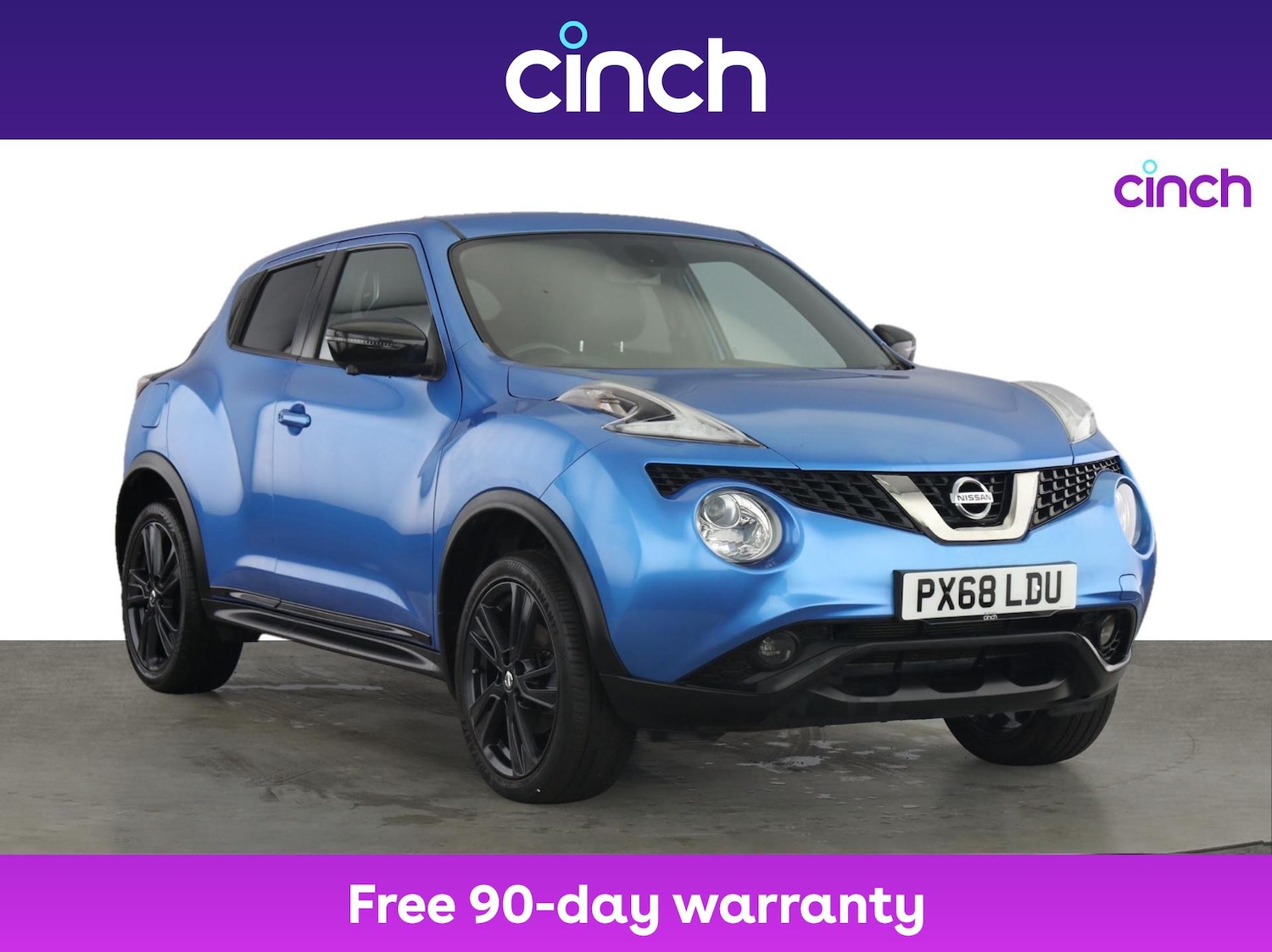 Used Nissan Juke 2018 for sale - 76731764: Photo 1