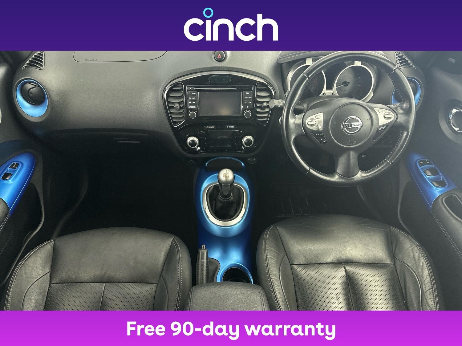 Used Nissan Juke 2018 for sale - 76731764: Photo 15