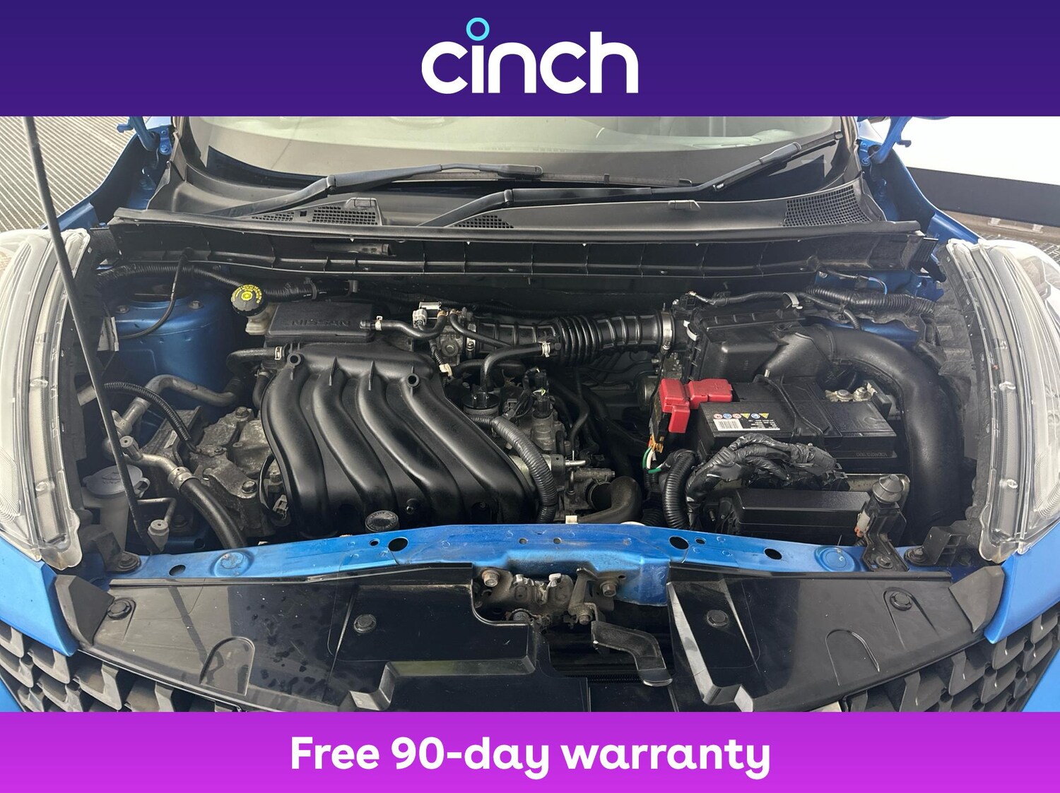 Used Nissan Juke 2018 for sale - 76731764: Photo 23