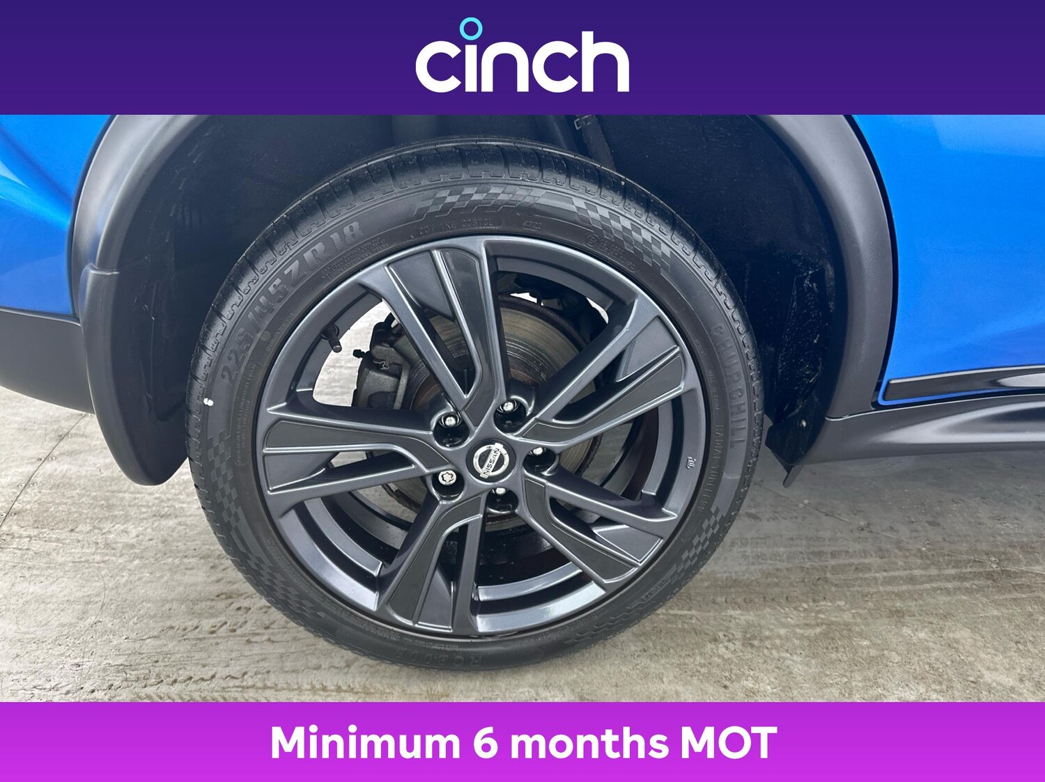 Used Nissan Juke 2018 for sale - 76731764: Photo 27