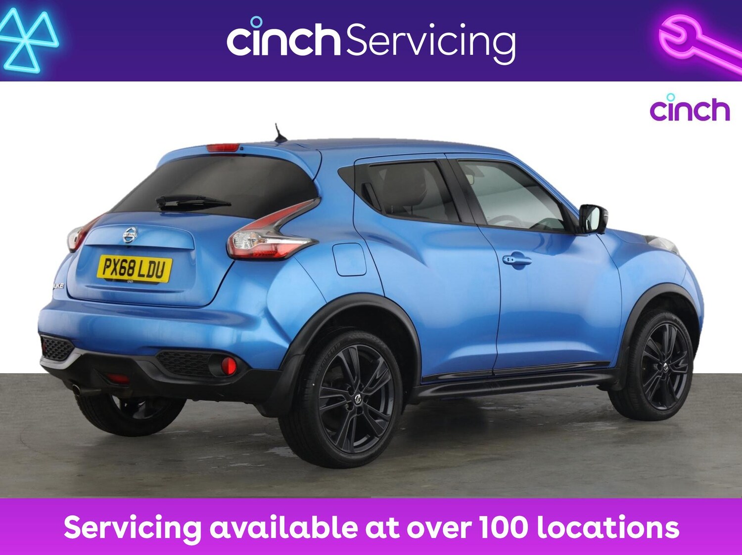 Used Nissan Juke 2018 for sale - 76731764: Photo 3