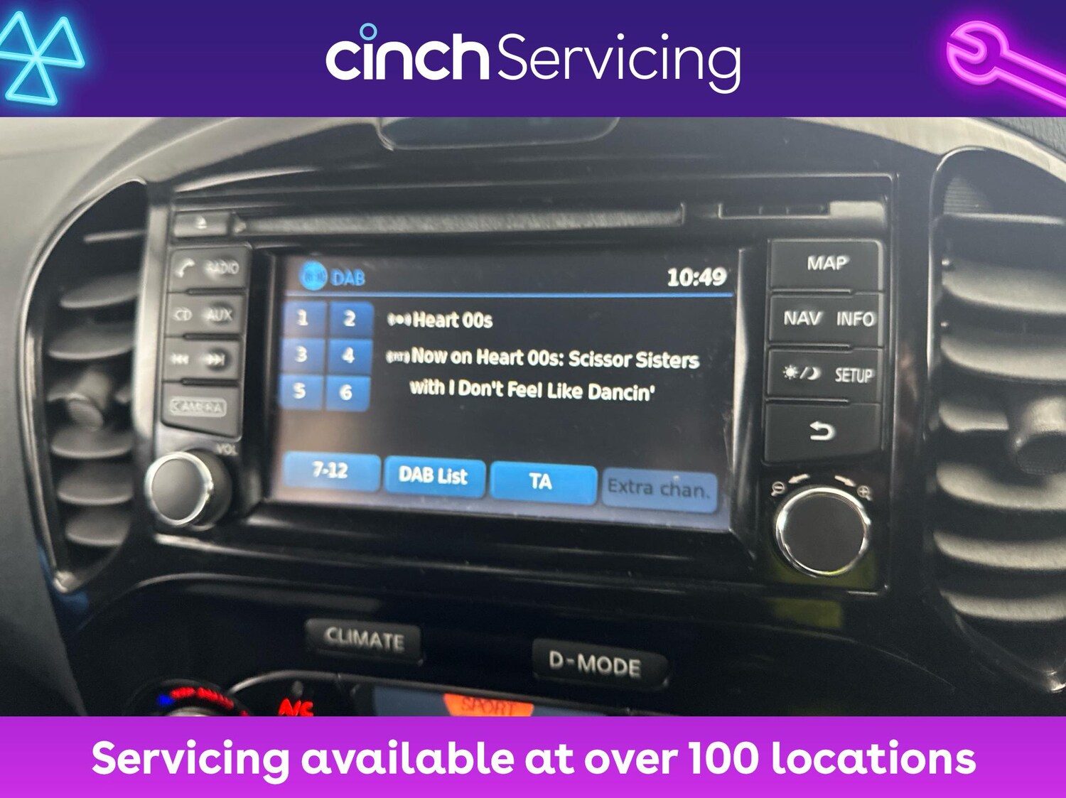 Used Nissan Juke 2018 for sale - 76731764: Photo 31