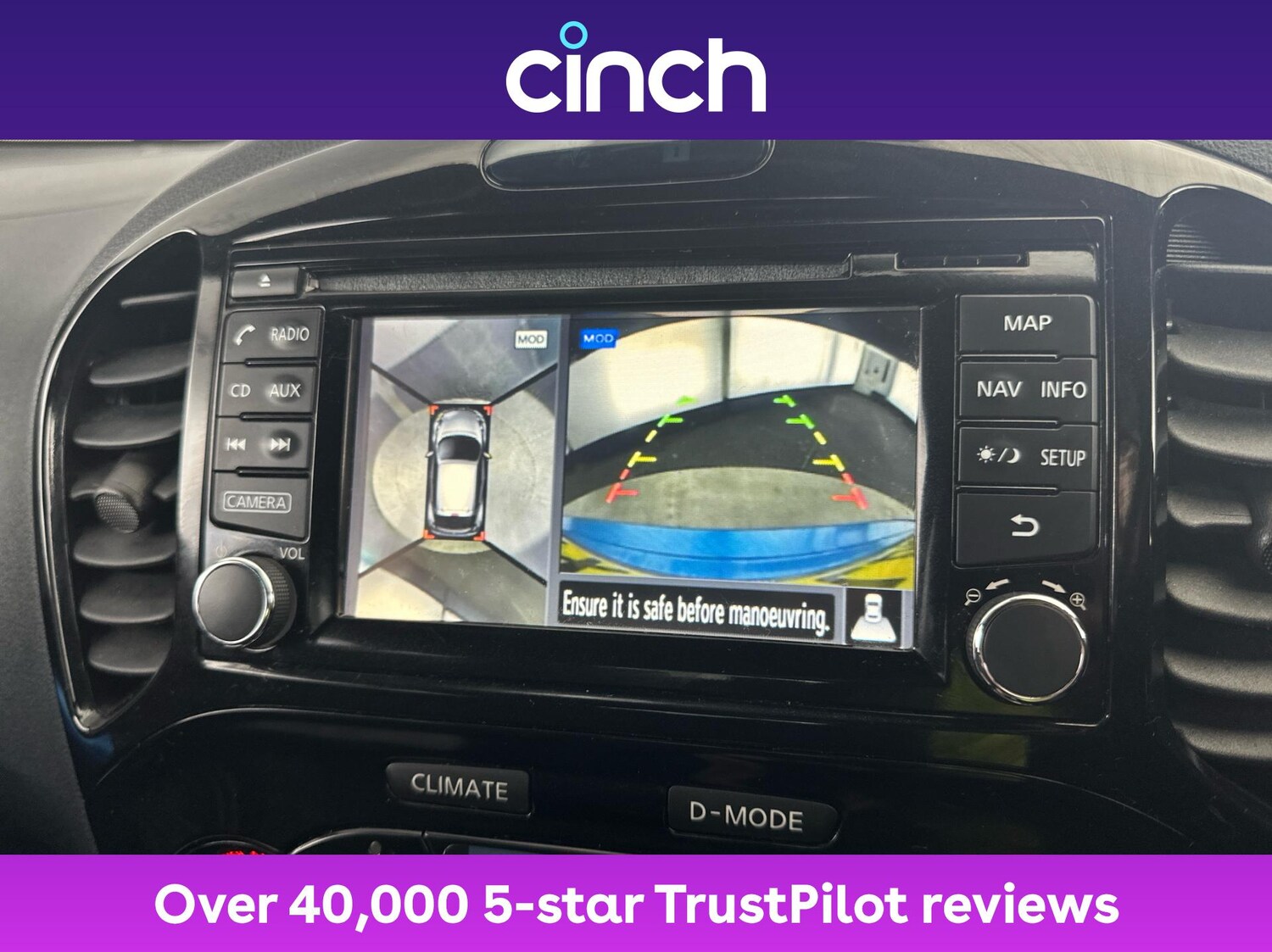 Used Nissan Juke 2018 for sale - 76731764: Photo 33