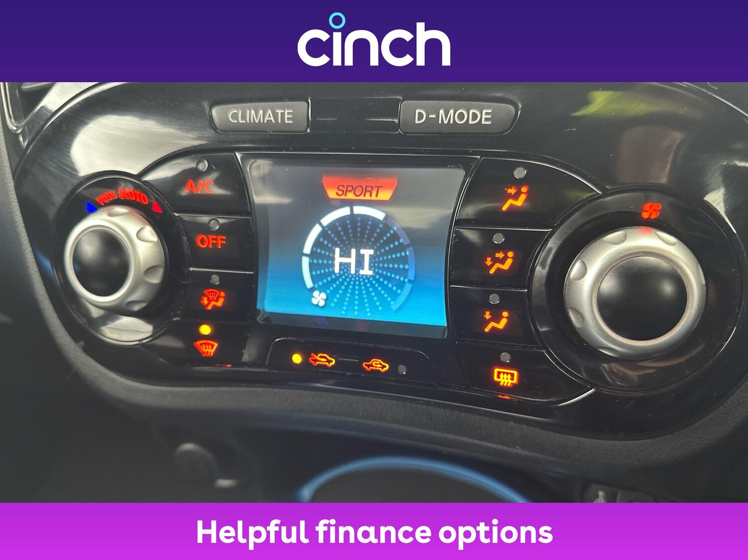 Used Nissan Juke 2018 for sale - 76731764: Photo 35