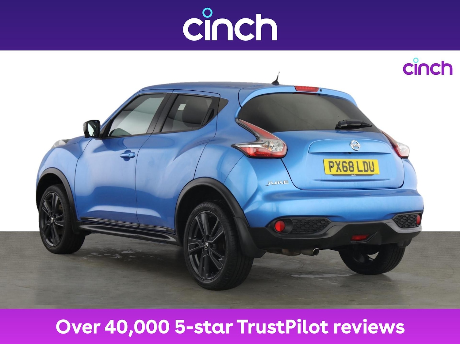 Used Nissan Juke 2018 for sale - 76731764: Photo 6