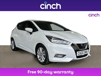 Nissan - Micra