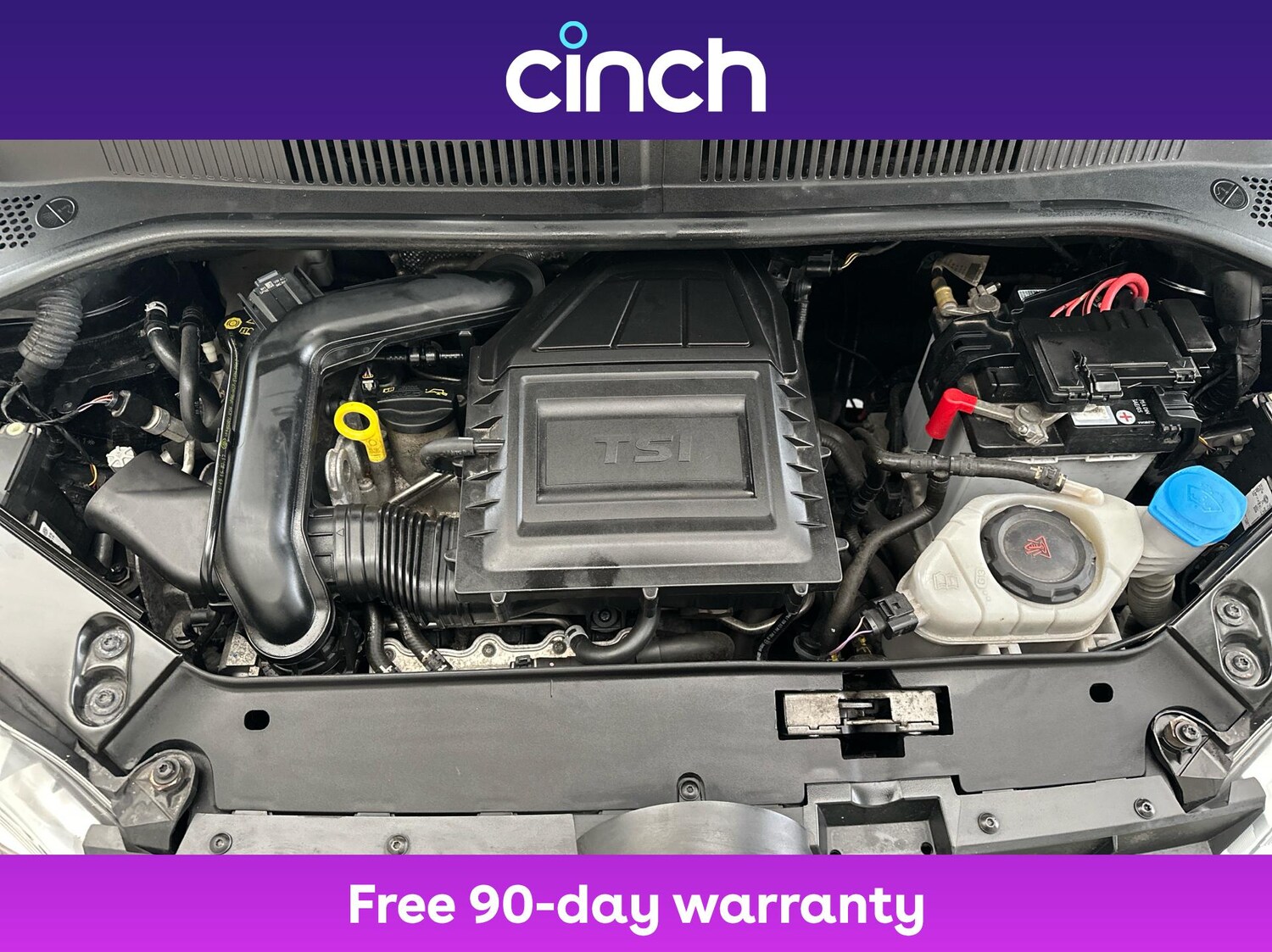 Used Volkswagen up! 2017 for sale - 76416403: Photo 23