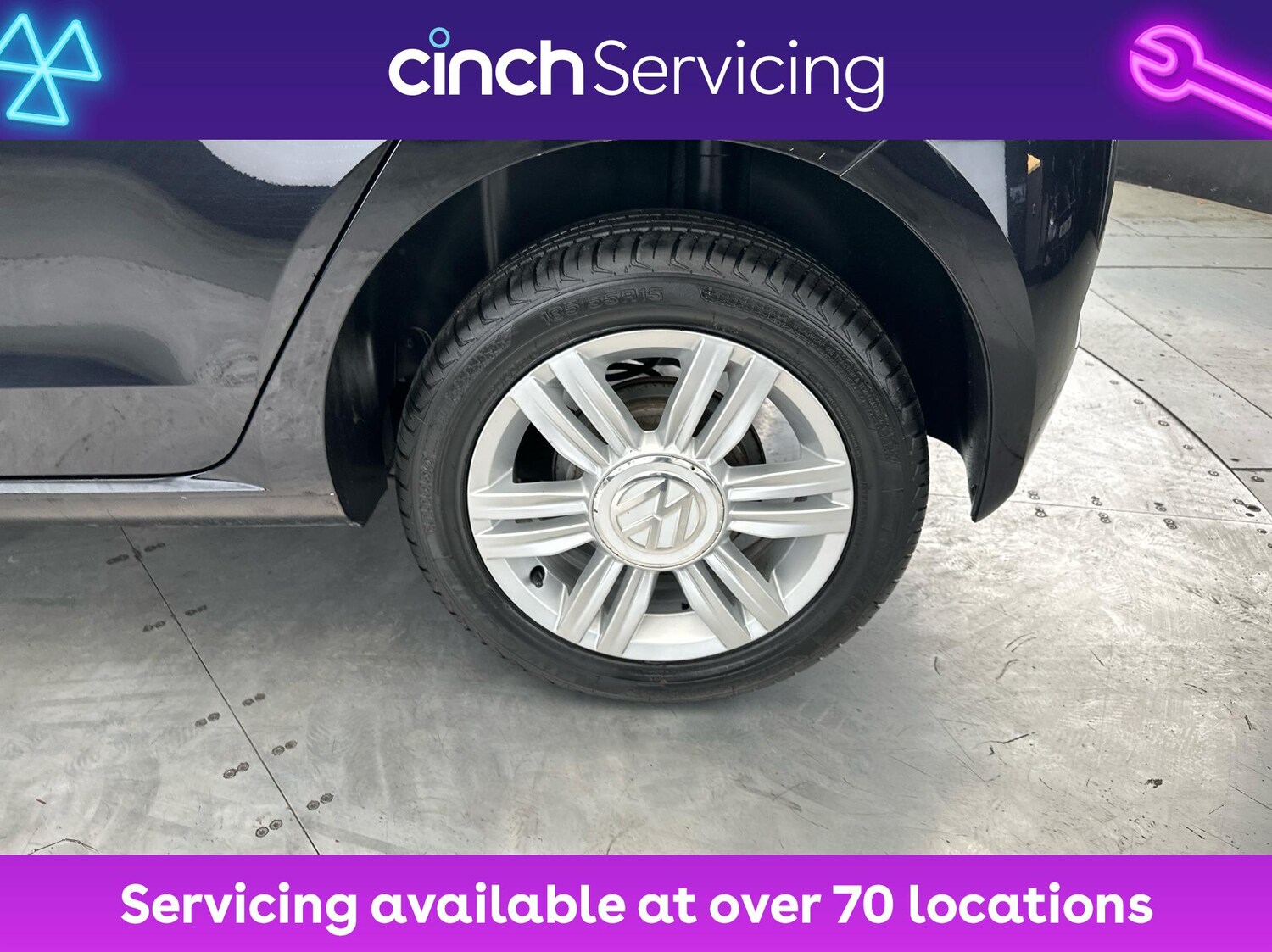 Used Volkswagen up! 2017 for sale - 76416403: Photo 26