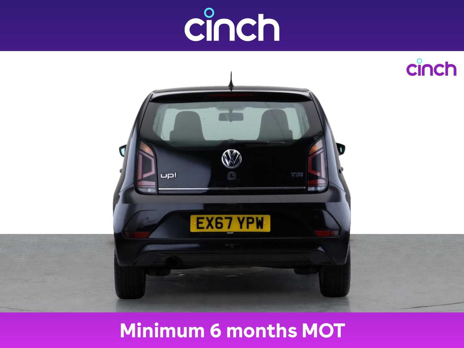 Used Volkswagen up! 2017 for sale - 76416403: Photo 5