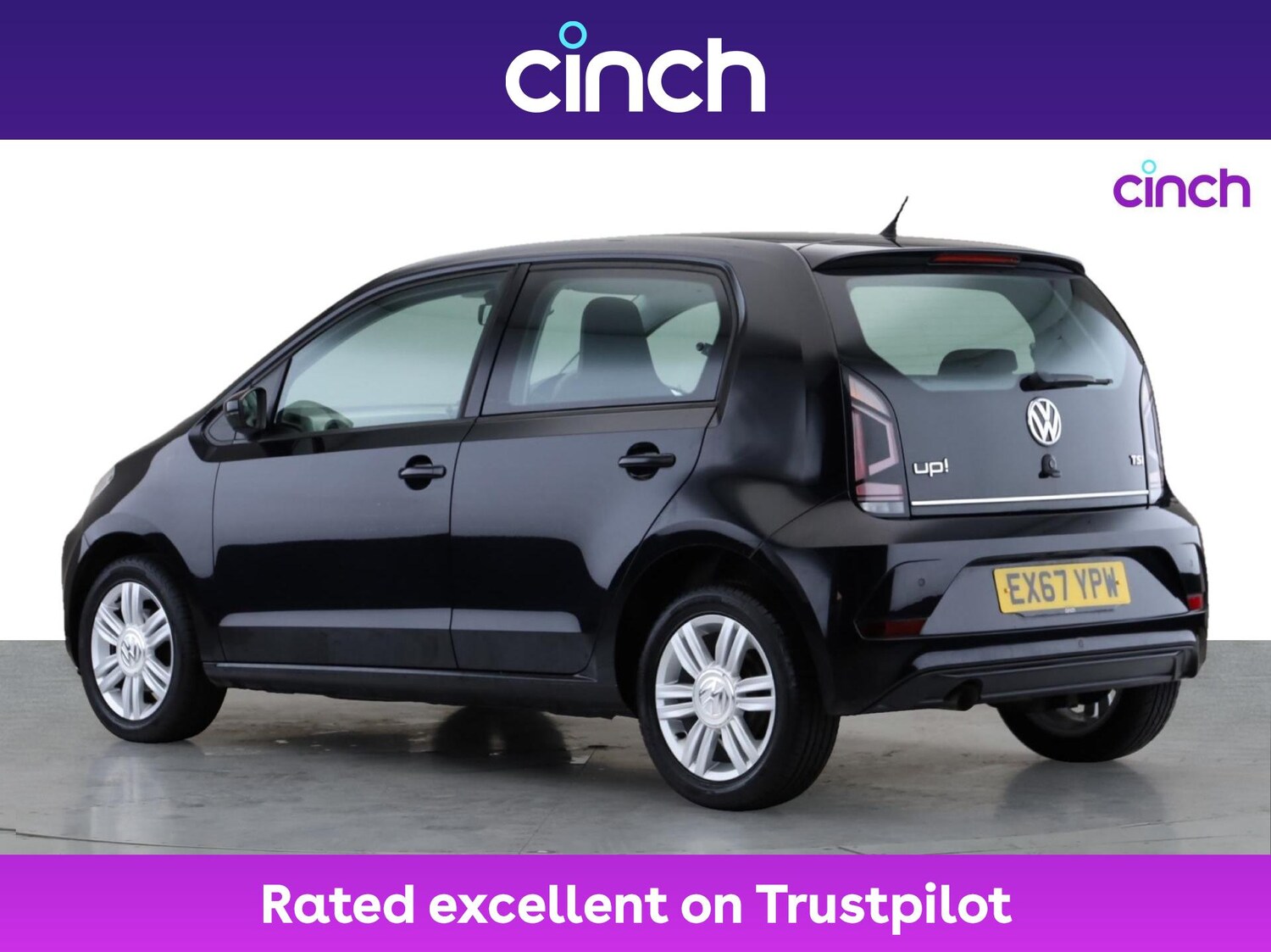 Used Volkswagen up! 2017 for sale - 76416403: Photo 6