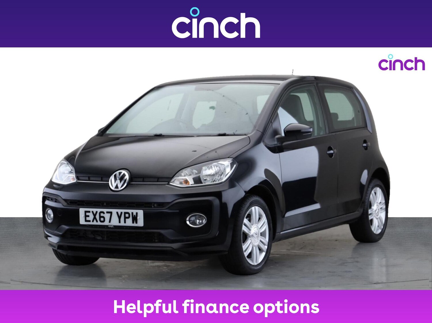 Used Volkswagen up! 2017 for sale - 76416403: Photo 9