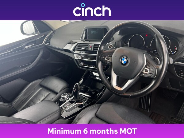Used BMW X3 2018 for sale - 75337599: Photo 12