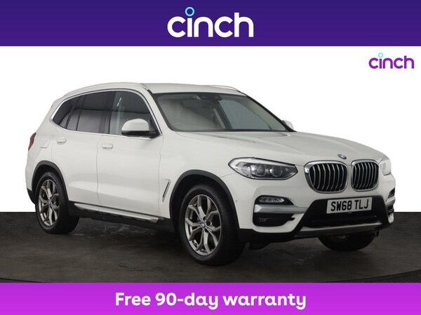 Used BMW X3 2018 for sale - 75337599: Photo 1