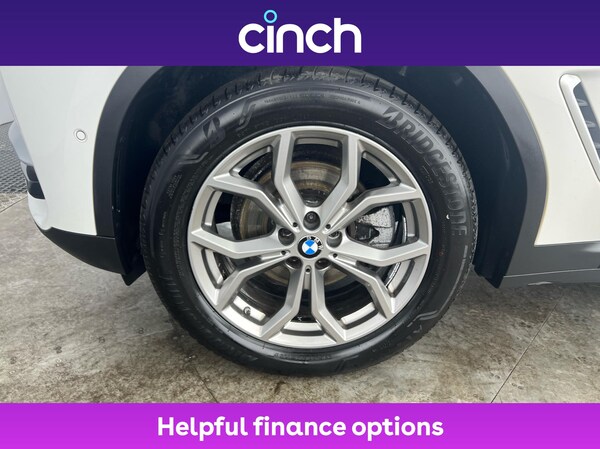Used BMW X3 2018 for sale - 75337599: Photo 24