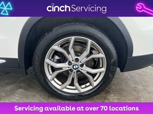 Used BMW X3 2018 for sale - 75337599: Photo 26