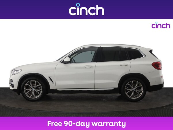 Used BMW X3 2018 for sale - 75337599: Photo 8