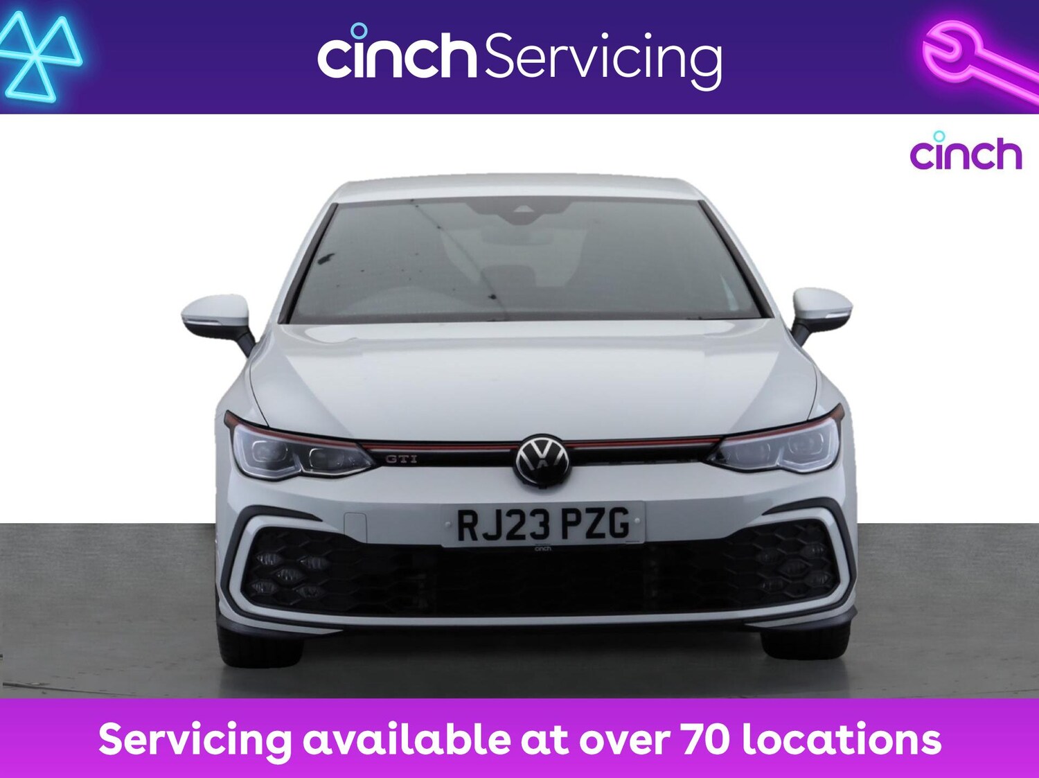 Used Volkswagen Golf 2023 for sale - 76174013: Photo 11