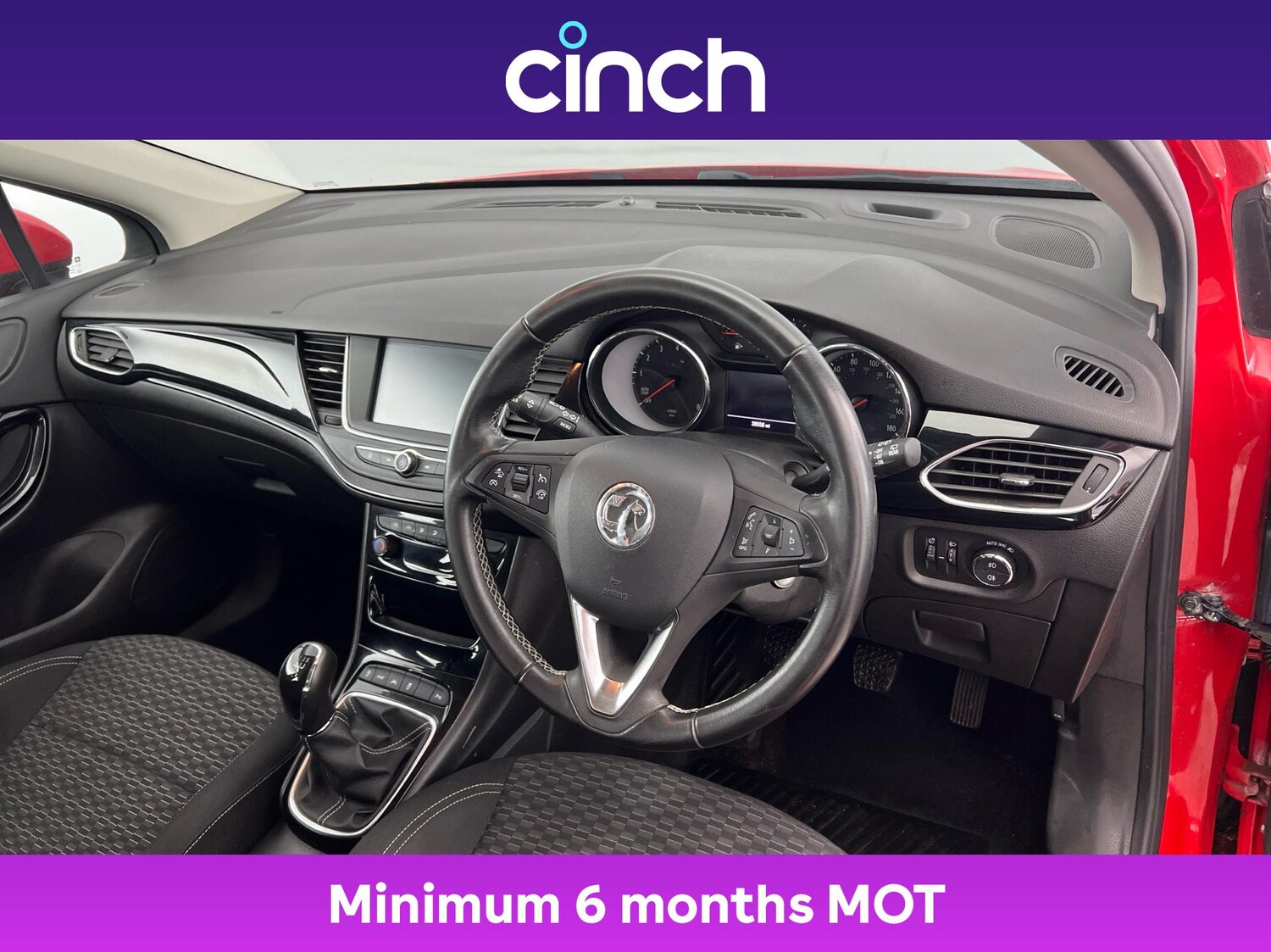 Used Vauxhall Astra 2018 for sale - 76173919: Photo 12