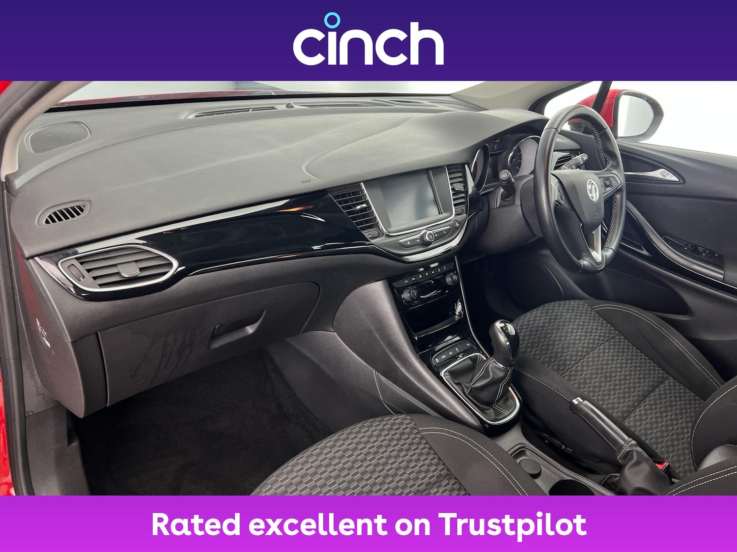 Used Vauxhall Astra 2018 for sale - 76173919: Photo 14