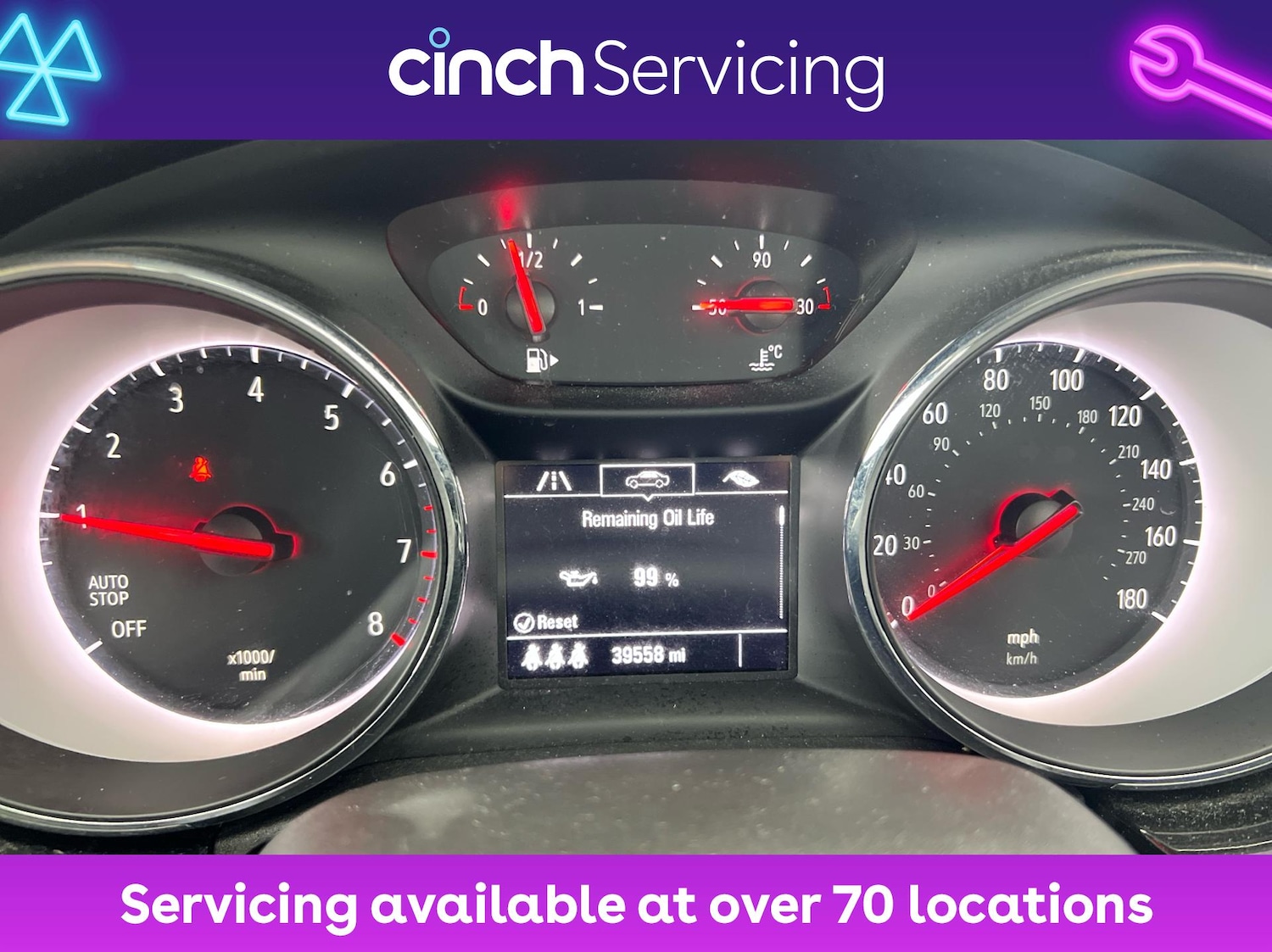 Used Vauxhall Astra 2018 for sale - 76173919: Photo 18