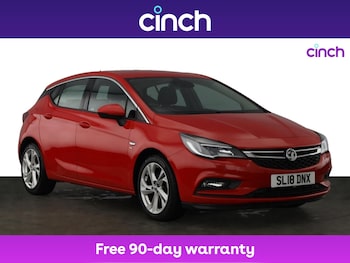 Vauxhall - Astra