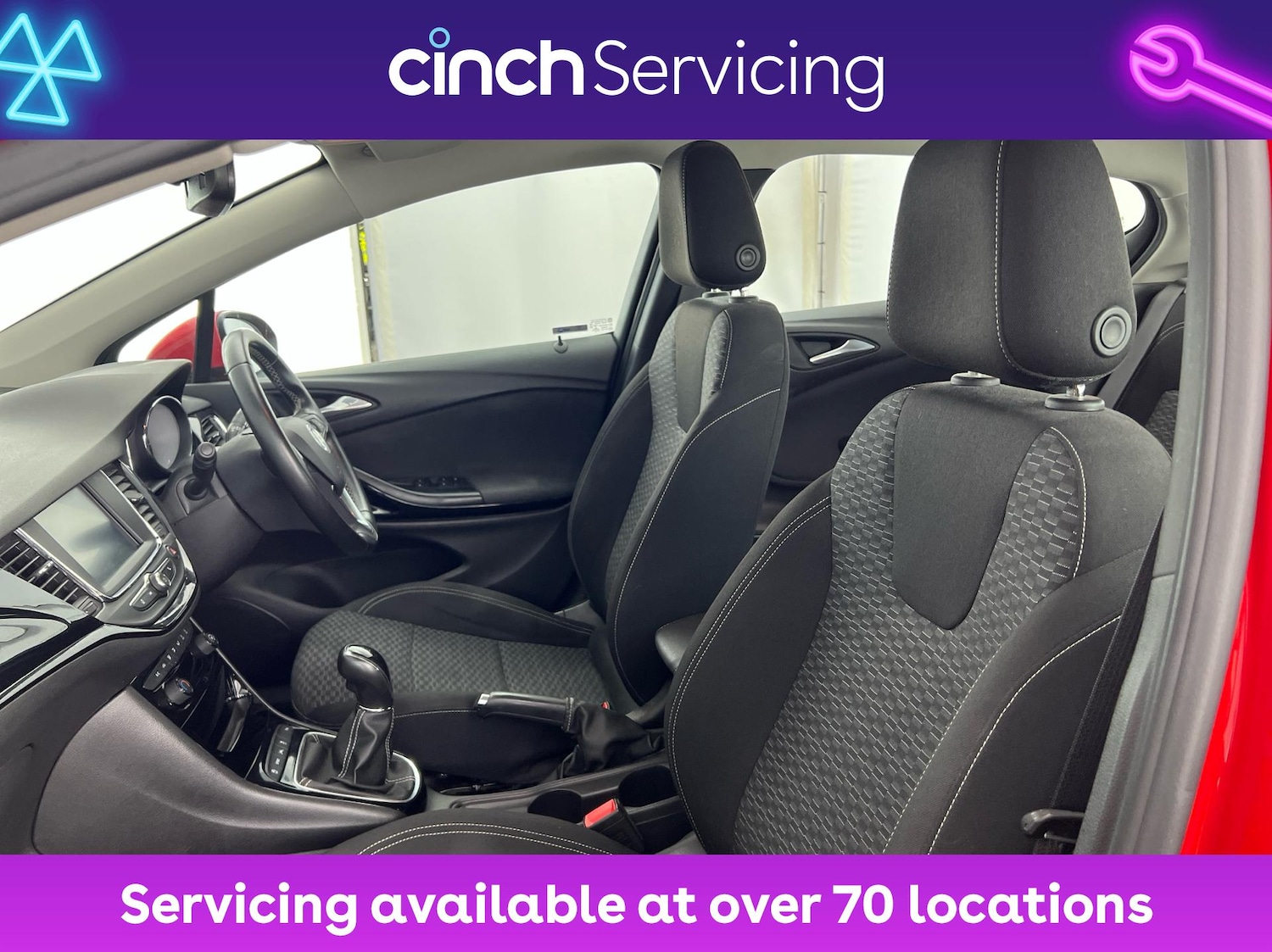 Used Vauxhall Astra 2018 for sale - 76173919: Photo 31
