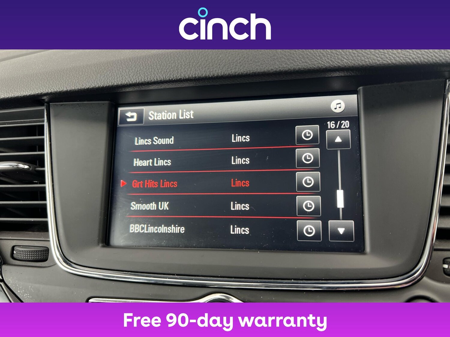 Used Vauxhall Astra 2018 for sale - 76173919: Photo 34