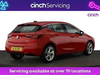 Used Vauxhall Astra 2018 for sale - 76173919: Photo 3
