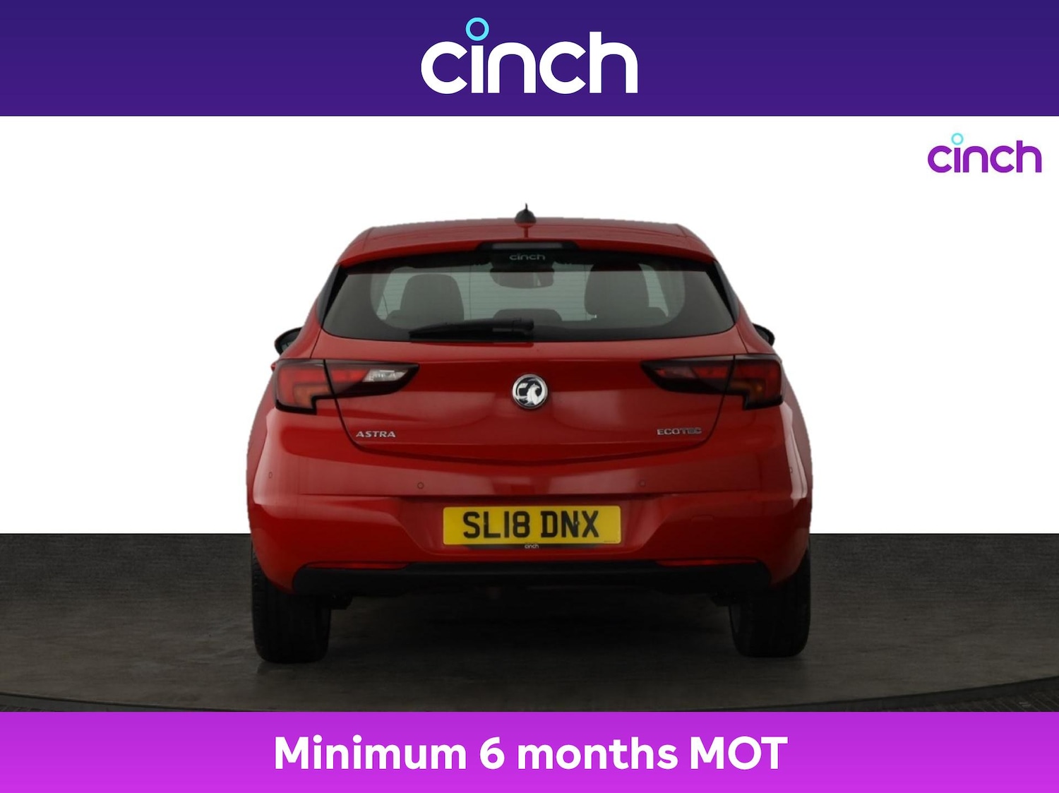 Used Vauxhall Astra 2018 for sale - 76173919: Photo 5