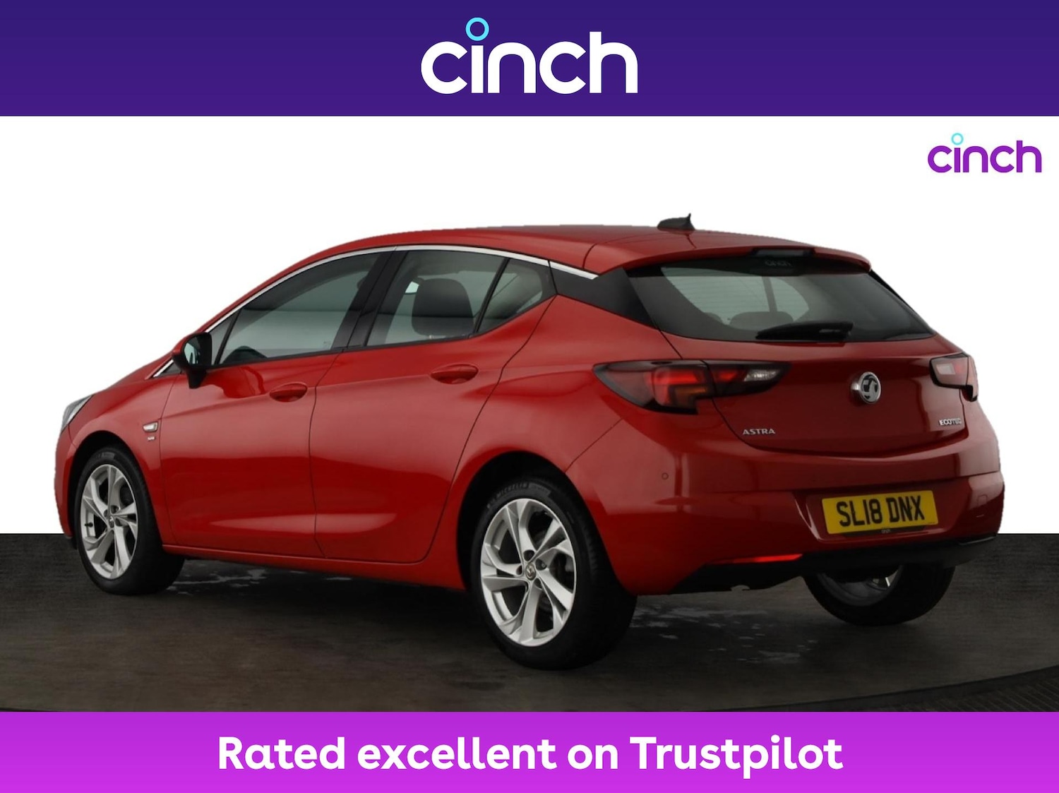 Used Vauxhall Astra 2018 for sale - 76173919: Photo 6