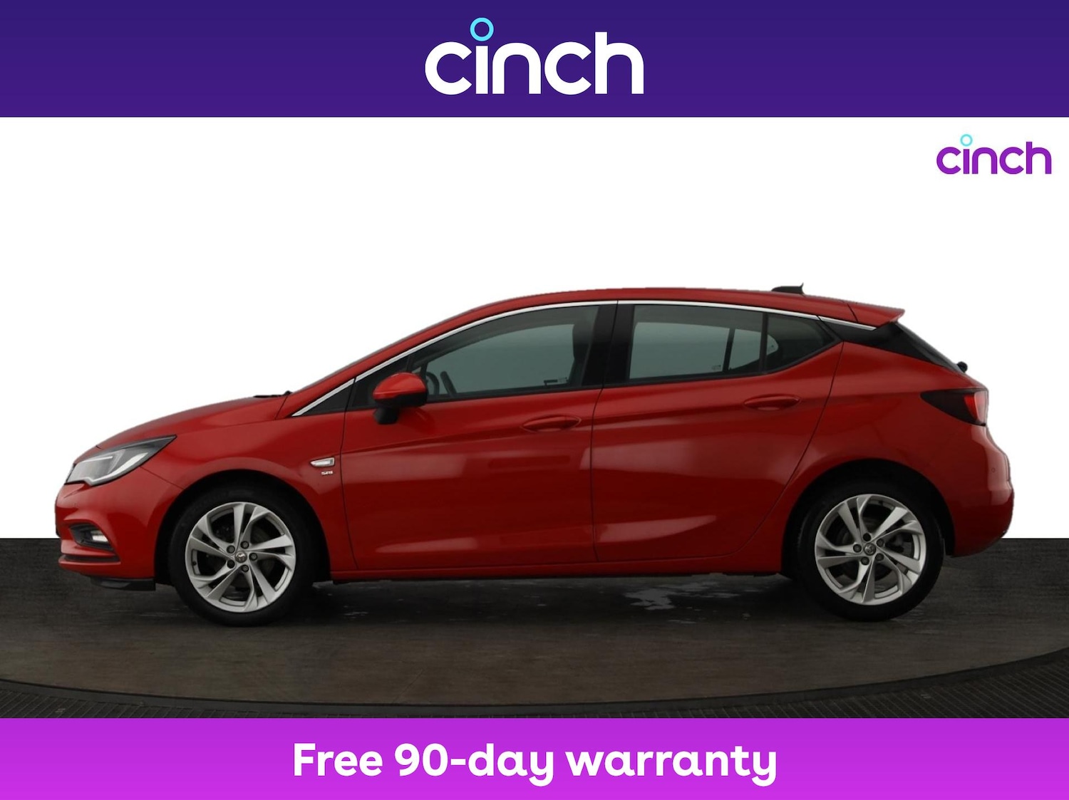 Used Vauxhall Astra 2018 for sale - 76173919: Photo 8