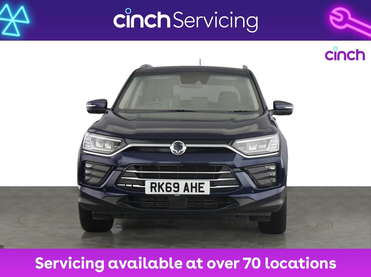 Used Ssangyong Korando 2019 for sale - 76217607: Photo 11