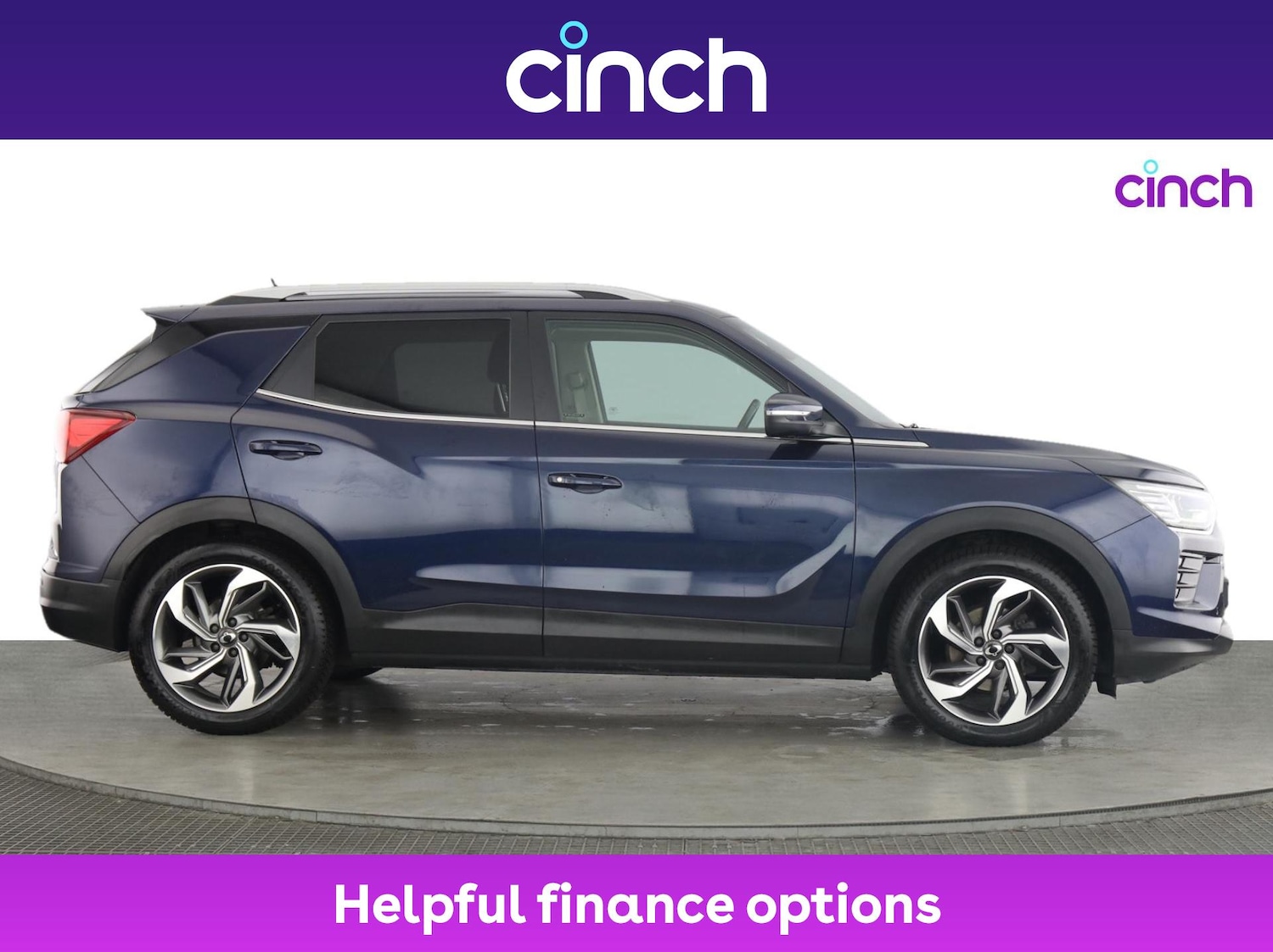 Used Ssangyong Korando 2019 for sale - 76217607: Photo 2