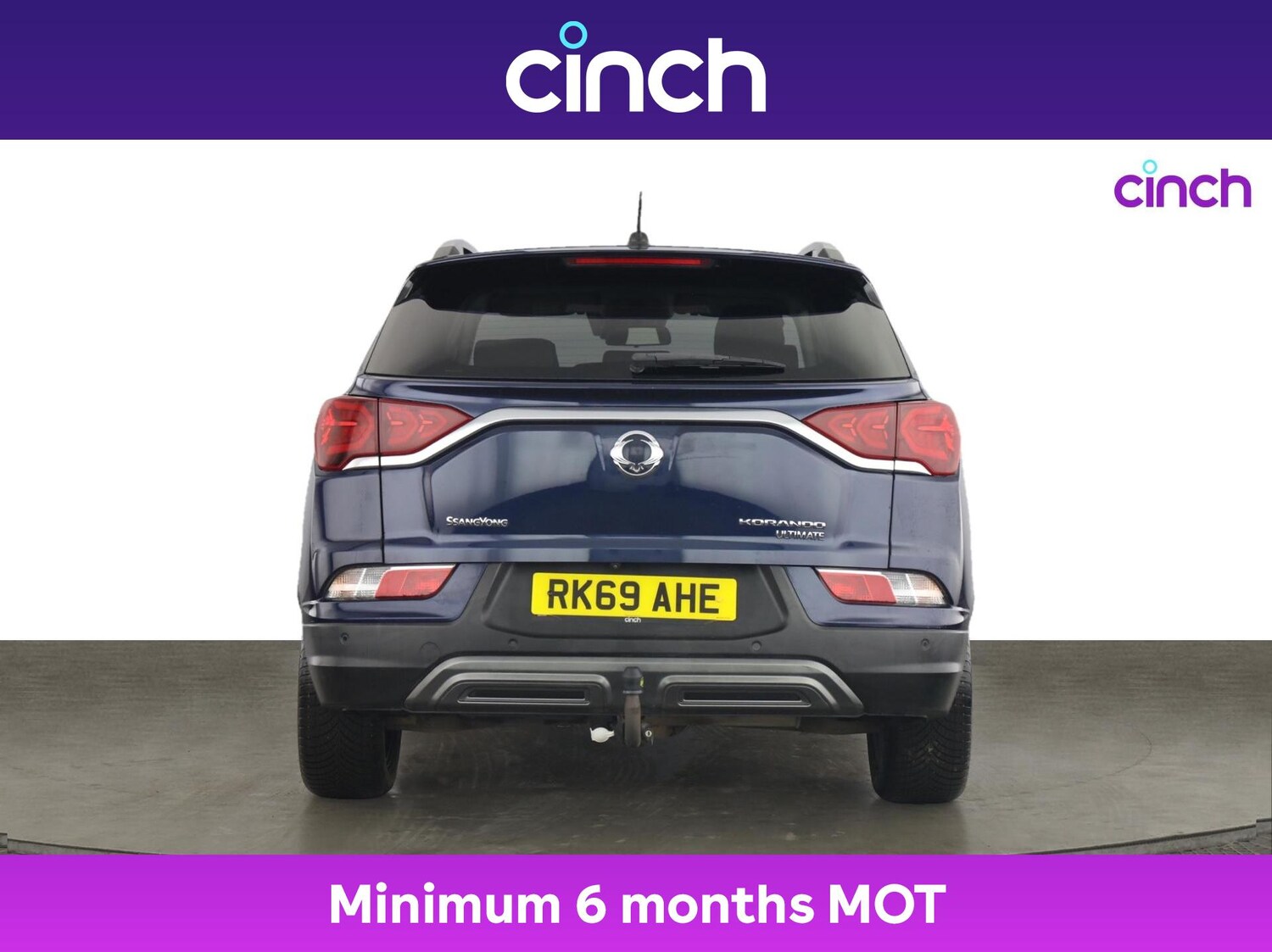 Used Ssangyong Korando 2019 for sale - 76217607: Photo 5