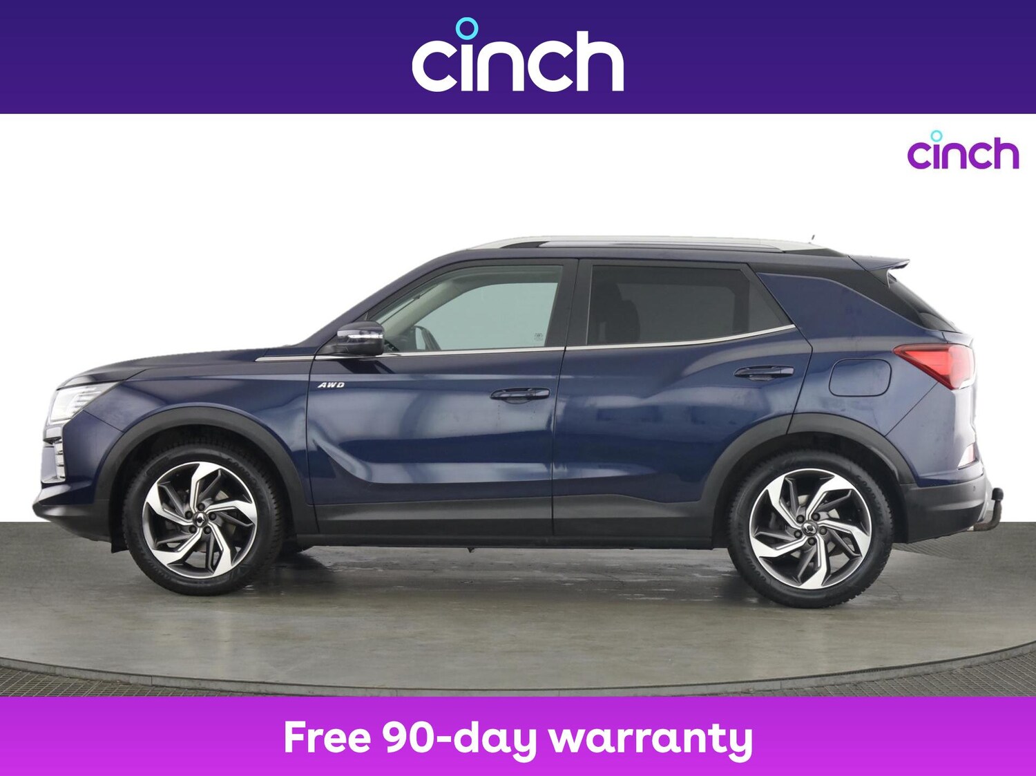 Used Ssangyong Korando 2019 for sale - 76217607: Photo 8