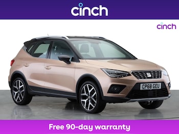 Used SEAT Arona 2018 for sale - 76999757: Photo
