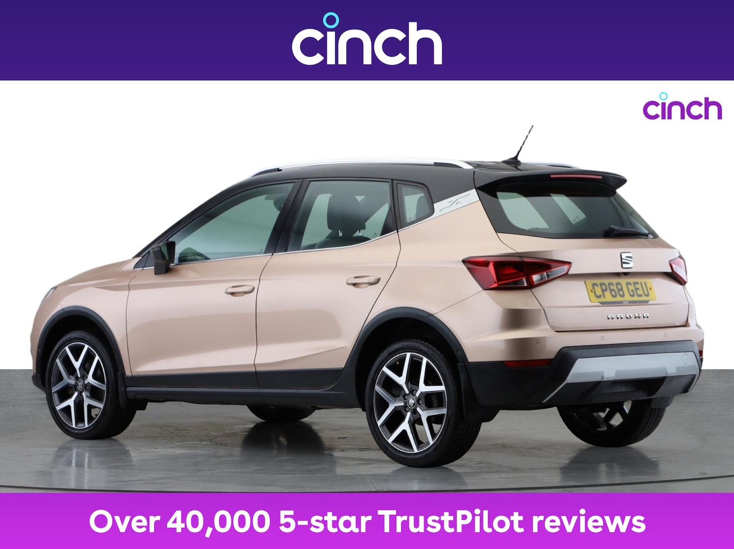 Used SEAT Arona 2018 for sale - 76999757: Photo 6