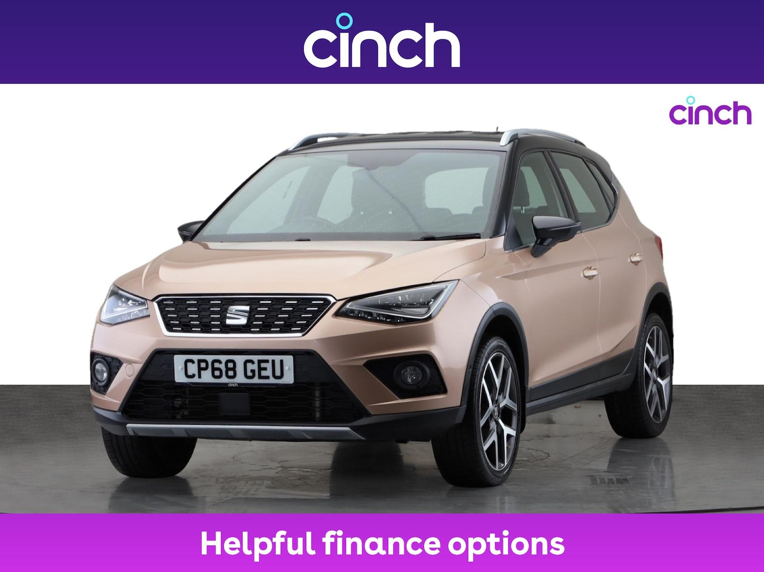 Used SEAT Arona 2018 for sale - 76999757: Photo 9