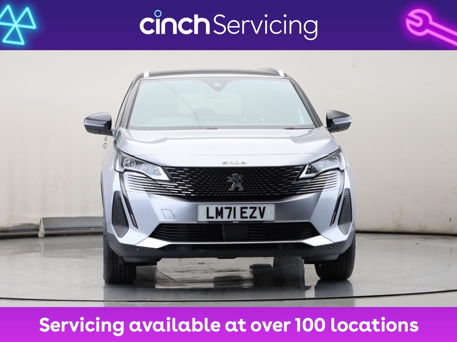 Used Peugeot 5008 2021 for sale - 77006938: Photo 11