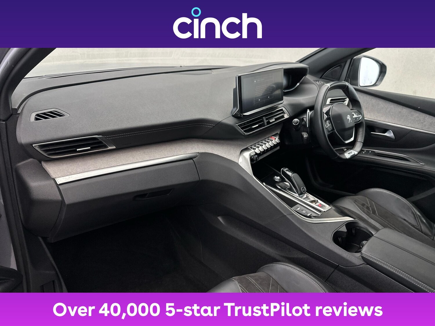 Used Peugeot 5008 2021 for sale - 77006938: Photo 14