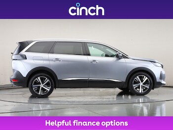 Used Peugeot 5008 2021 for sale - 77006938: Photo