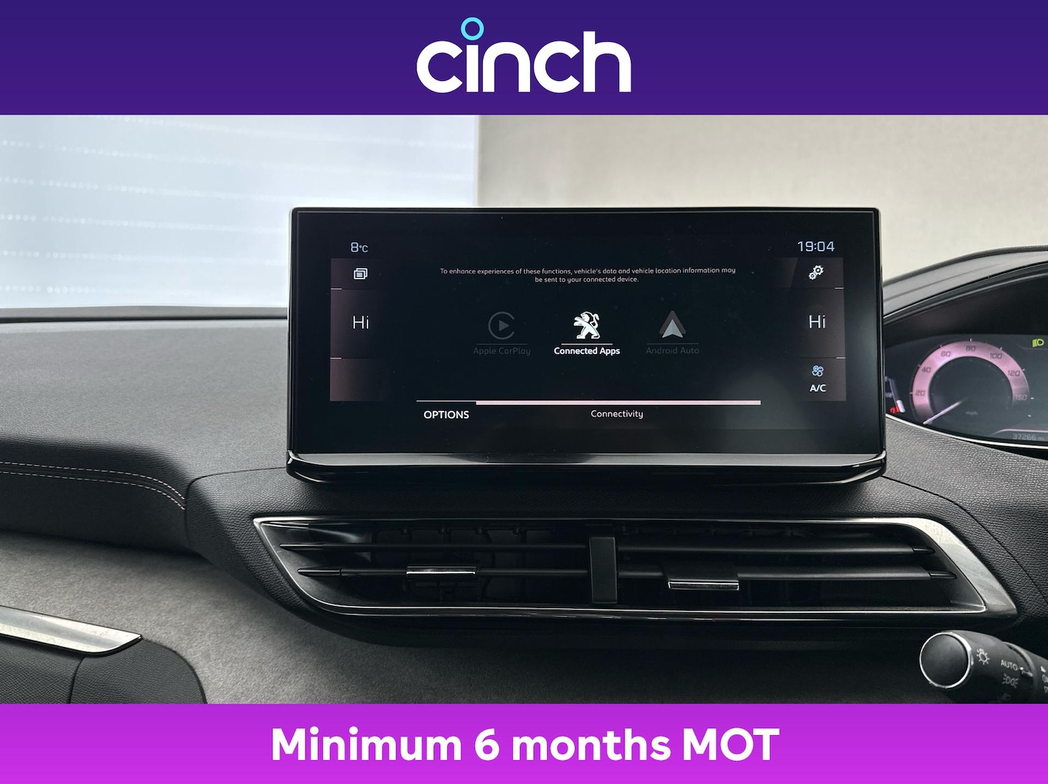 Used Peugeot 5008 2021 for sale - 77006938: Photo 32