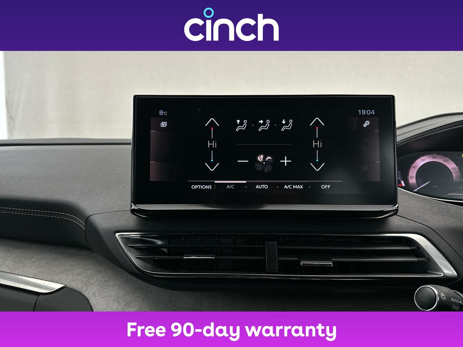 Used Peugeot 5008 2021 for sale - 77006938: Photo 34