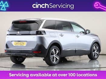 Used Peugeot 5008 2021 for sale - 77006938: Photo