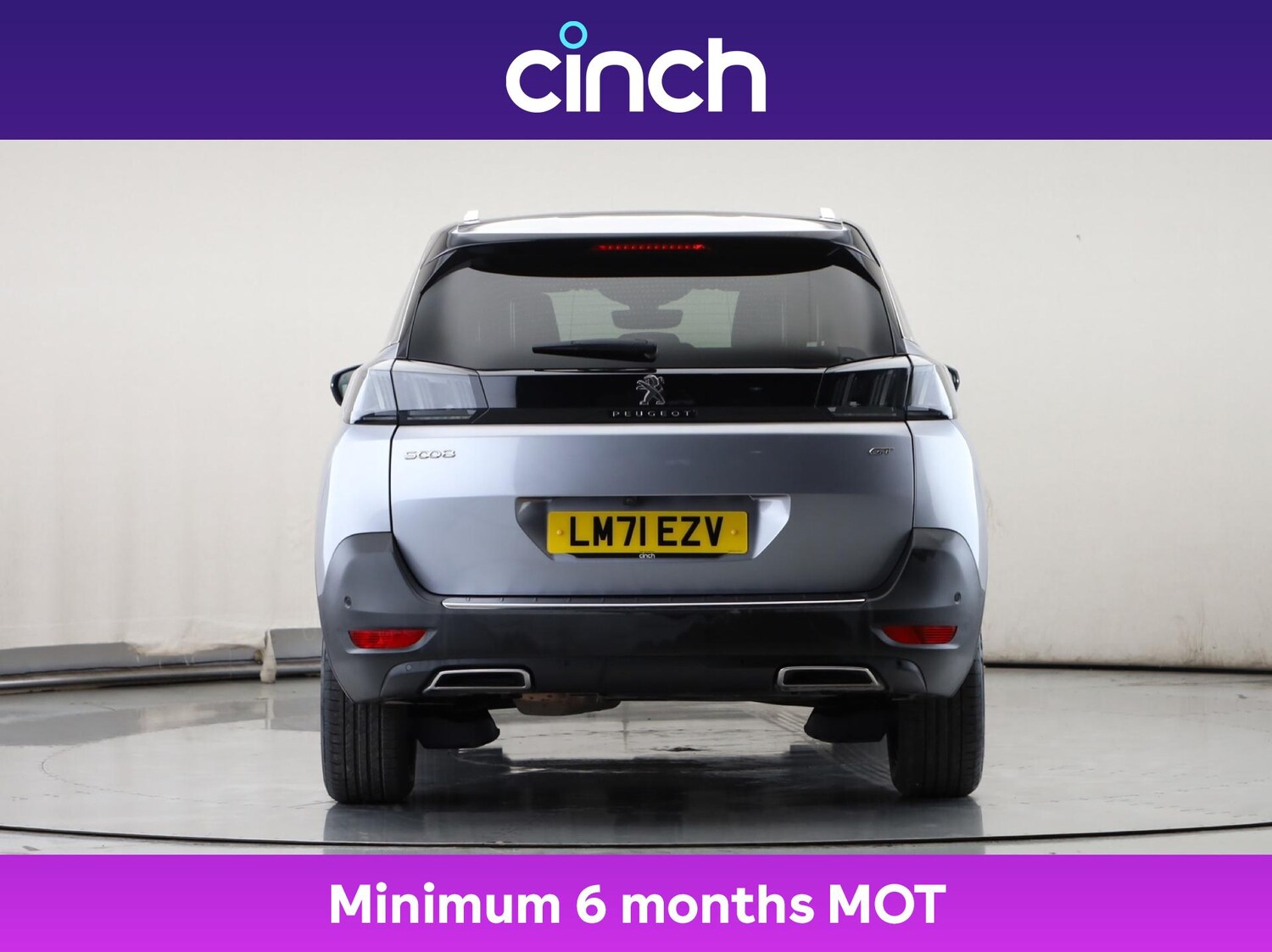 Used Peugeot 5008 2021 for sale - 77006938: Photo 5