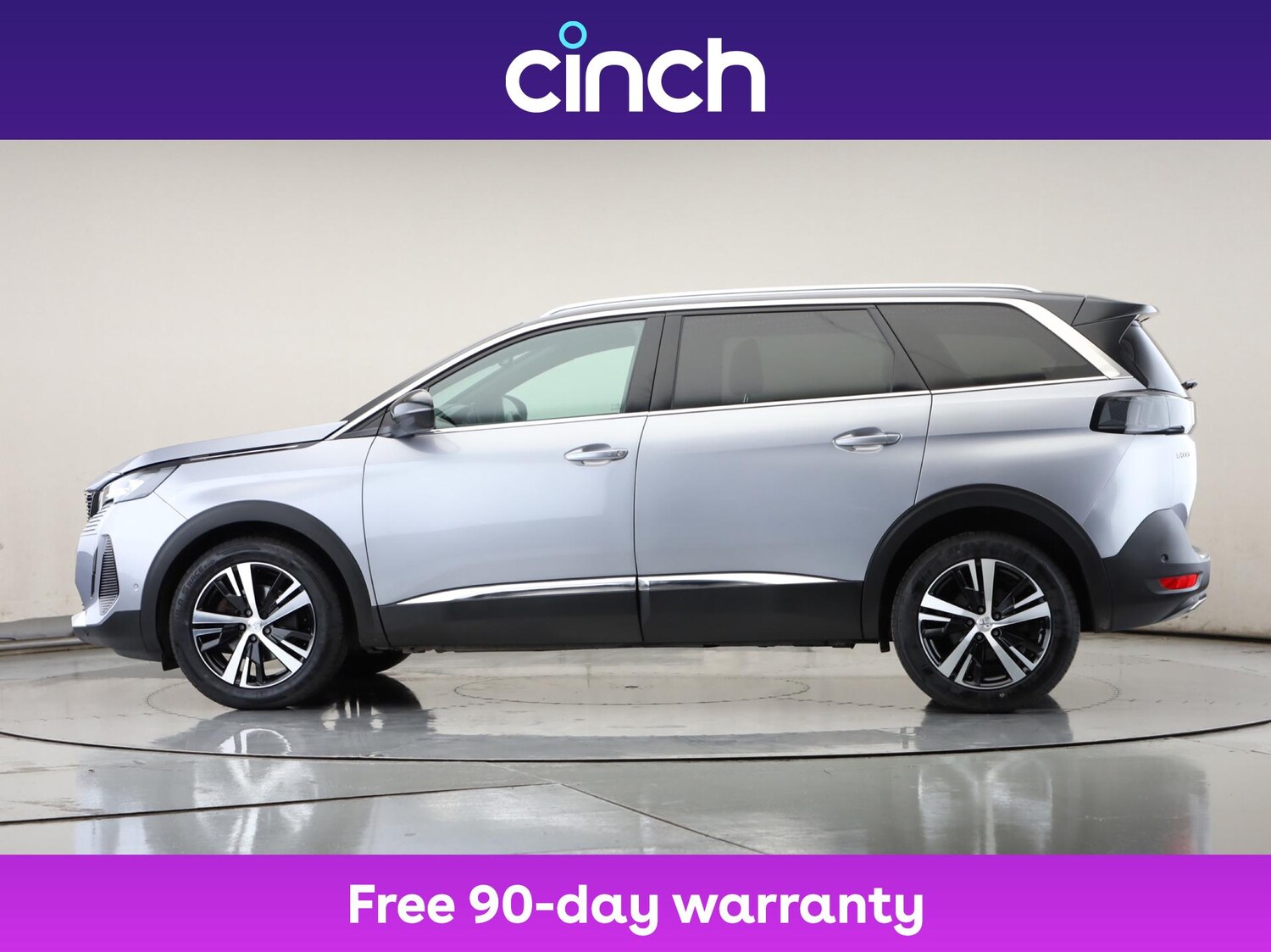 Used Peugeot 5008 2021 for sale - 77006938: Photo 8