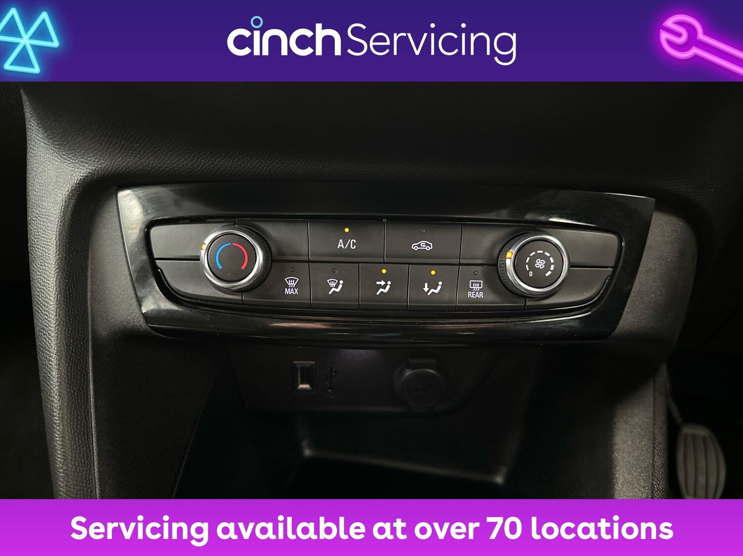 Used Vauxhall Corsa 2022 for sale - 76125298: Photo 31